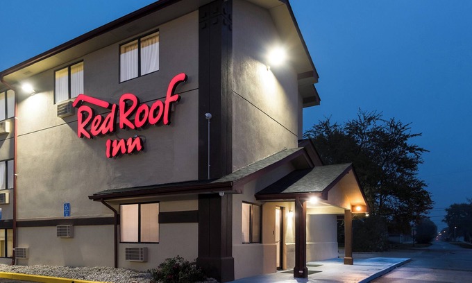 Findlay Hotel | Red Roof Inn Findlay