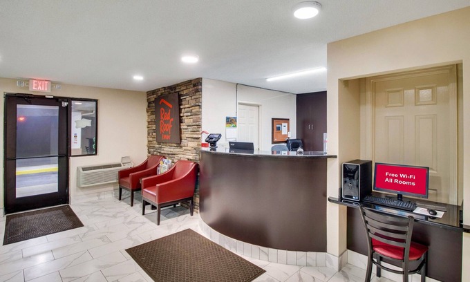Franklin Hotel | Red Roof Inn Franklin, KY