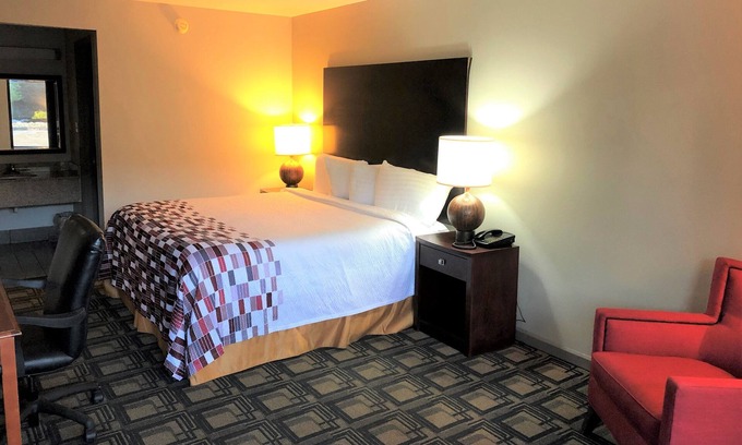 Griffin Hotel | Red Roof Inn Griffin