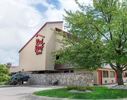 Lafayette Hotel | Red Roof Inn Lafayette - Purdue University