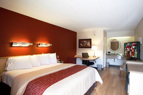 Lexington Hotel | Red Roof Inn Lexington South