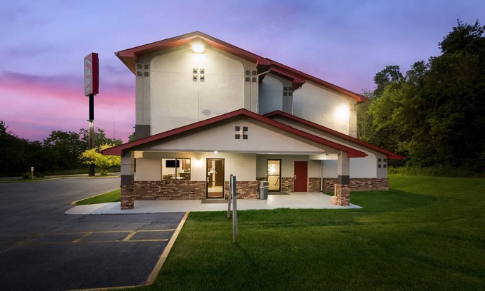 Mansfield Hotel | Red Roof Inn Mansfield