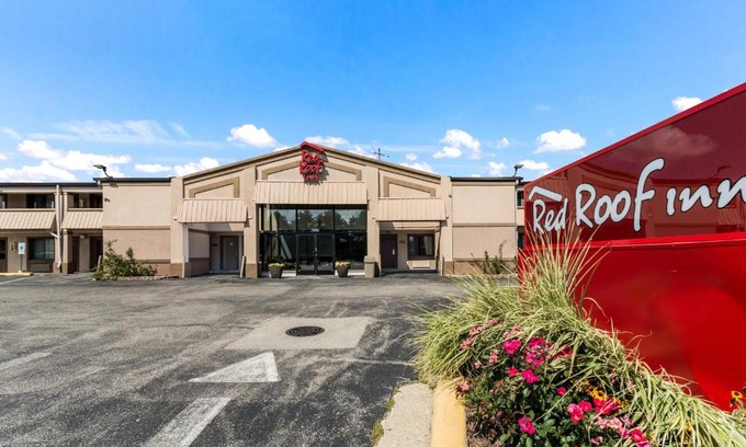 Morton Grove Hotel | Red Roof Inn Morton Grove