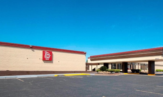 Murray Hotel | Red Roof Inn Murray