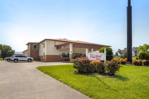 Paducah Hotel | Red Roof Inn Paducah
