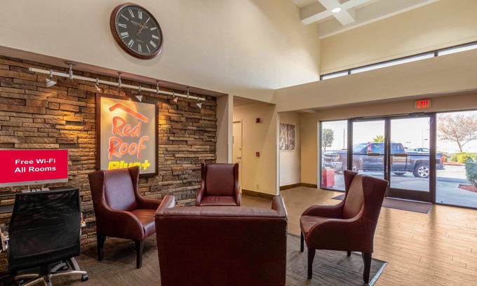 Biggs Field Hotel | Red Roof Inn PLUS+ El Paso East