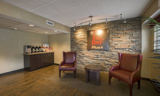West Springfield Hotel | Red Roof Inn PLUS+ West Springfield