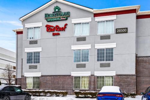 Southfield Hotel | Red Roof Inn Southfield