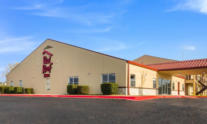 Temple Hotel | Red Roof Inn Temple