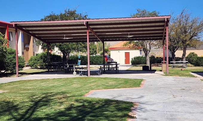Van Horn Hotel | Red Roof Inn Van Horn