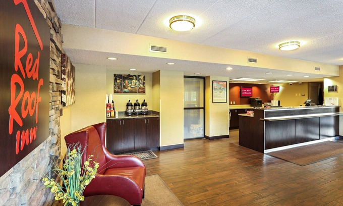 Jessup Hotel | Red Roof Inn Washington DC - Columbia/Fort Meade