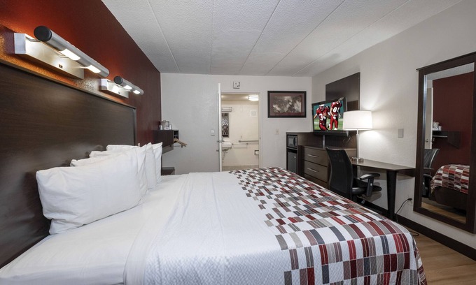 Lanham Hotel | Red Roof Inn Washington DC - Lanham