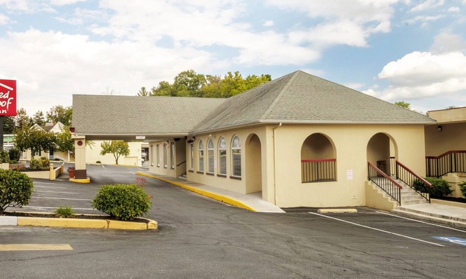 College Park Hotel | Red Roof Inn Washington DC - College Park