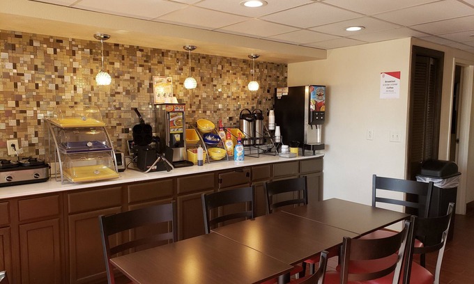 Wheelersburg Hotel | Red Roof Inn Wheelersburg