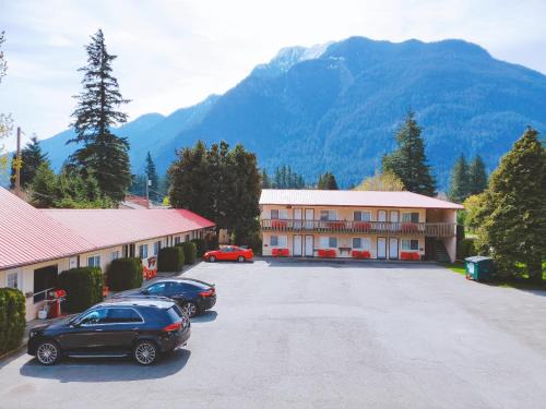 Hope Hotel | Red Roof Motor Inn