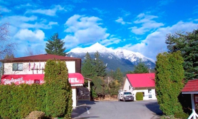Hope Hotel | Red Roof Motor Inn