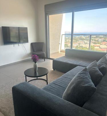 Eilat Apartment | Red Sea Eilat Bay View