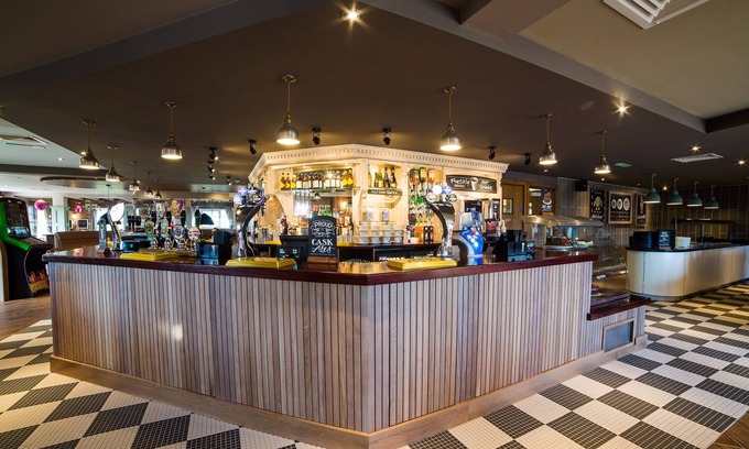 Stevenston Hotel | Red Squirrel, Stevenston by Marston's Inns