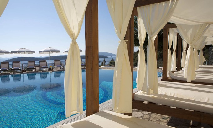 Spanokhorion Hotel | Red Tower Hotel Lefkada