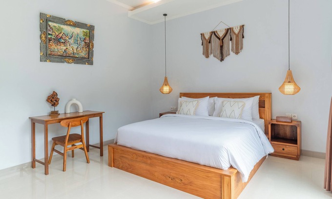 Sayan Villa | Reda Villa, 2BR Cozy Villa with Private pool 15min to Ubud Center