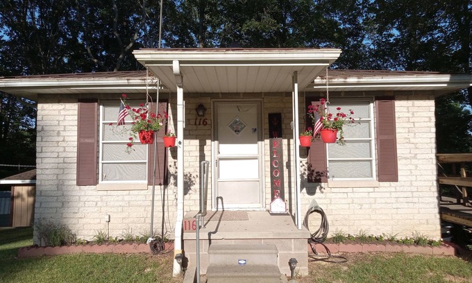 Cadiz House | Redbird Hideaway Close to OHV Turkey Bay, Fishing HuntingnSeclusion It's Amazing