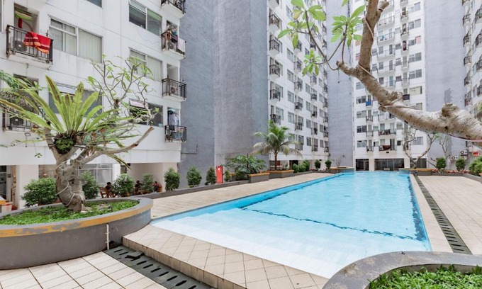 Cipaganti Apartment | RedDoorz Apartment @ Jarrdin Cihampelas