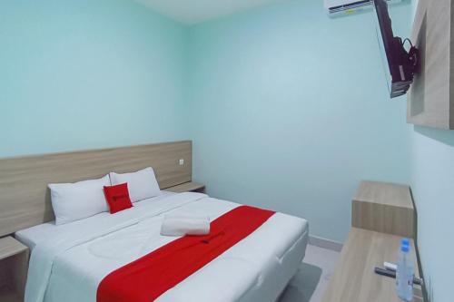 Pekalongan Hotel | RedDoorz at Diamond Inn Stasiun Pekalongan