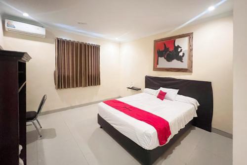 Bandar Lampung Hotel | RedDoorz at Hotel Kridawisata Lampung