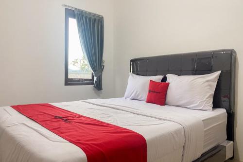 Bandar Lampung Hotel | RedDoorz at Kubu Selem Palapa Lampung