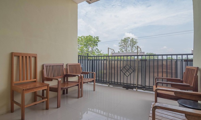 Kualakapuas Hotel | RedDoorz @ Jalan Cilik Riwut Kapuas