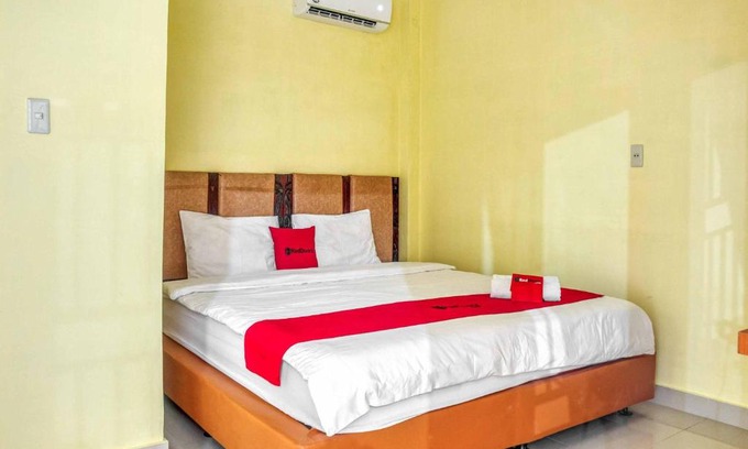 Medan House | RedDoorz @ Jalan Kapten Muslim Medan
