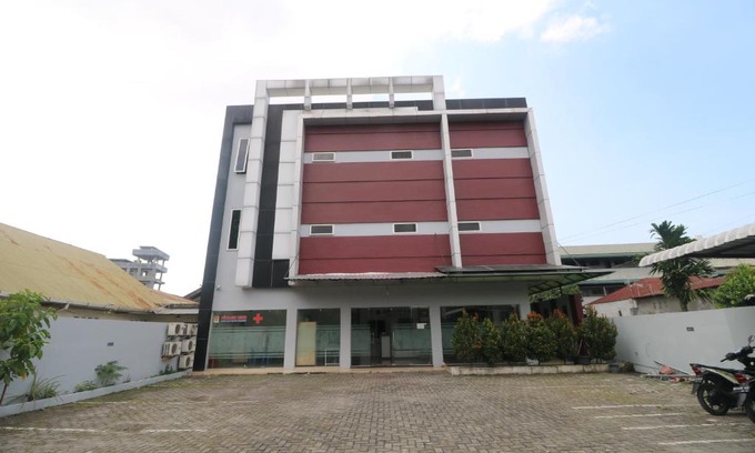Medan House | RedDoorz @ Jalan Krakatau Medan