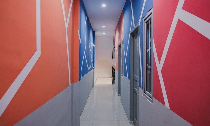 Sukarami Hotel | RedDoorz @ Jalan Sukabangun 2 Palembang