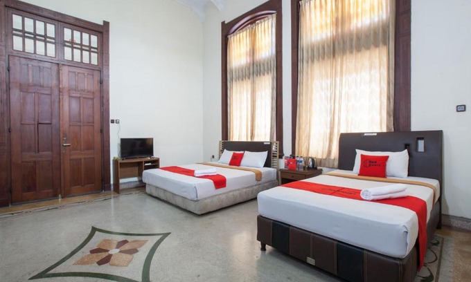 Lawang House | RedDoorz @ Lawang