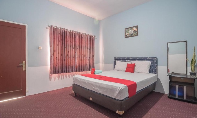 Rancabali House | RedDoorz near Happy Farm Ciwidey