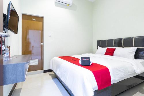 Medan House | RedDoorz near Medan Amplas