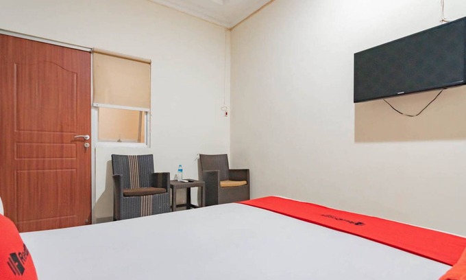 Balikpapan Hotel | Reddoorz Near Pasar Klandasan Balikpapan