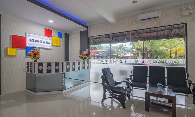 Tanjung Uncang Hotel | RedDoorz near RSUD Embung Fatimah Batam