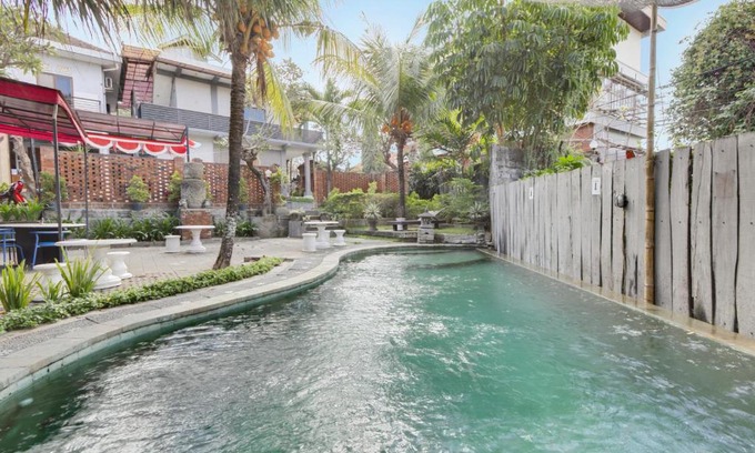 Denpasar Barat House | RedDoorz near Stadion Kompyang Sujana Bali