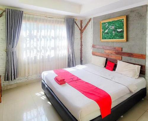 Bandar Lampung Hotel | RedDoorz Plus at Ladang Asri Homestay Lampung