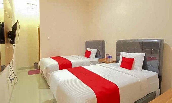 Bandar Lampung Hotel | RedDoorz Plus at Permata Gueshouse Lampung
