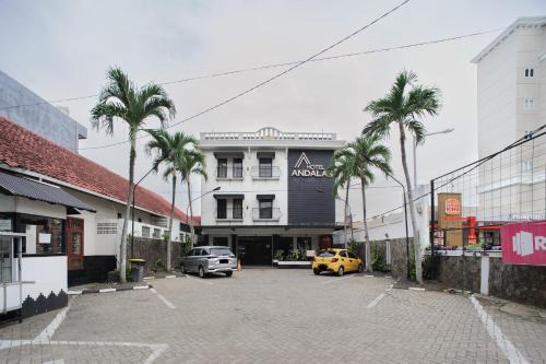 Bandar Lampung Hotel | RedDoorz Plus @ Jalan Raden Intan Lampung