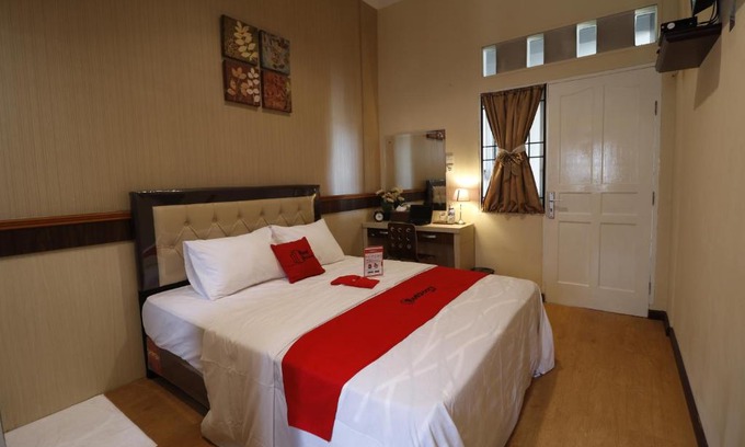 Medan House | RedDoorz Plus near Universitas Sumatera Utara