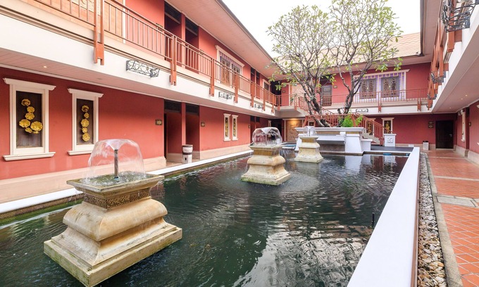 Bang Kra So Hotel | RedDoorz Plus Ruen Rattana Resort
