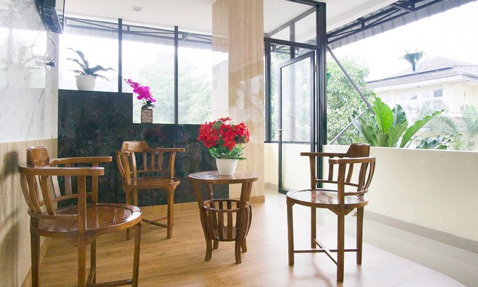Medan Apartment | RedDoorz @ RS Adam Malik Medan