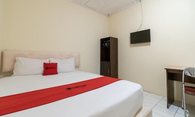 Bengkulu Hotel | RedDoorz Syariah At Jalan Raflesia Nusa Indah Bengkulu