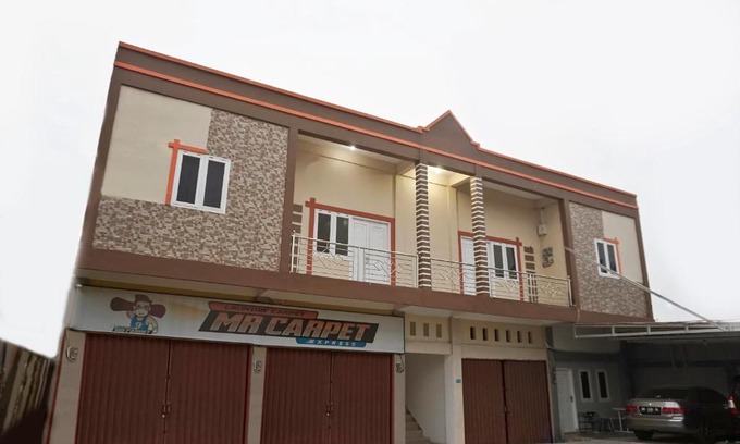 Pekanbaru Hotel | RedDoorz Syariah near Sultan Syarif Kasim II Airport