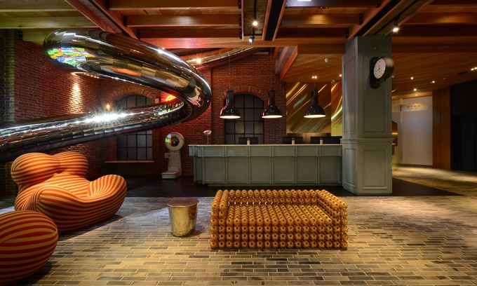Central District Hotel | RedDot Hotel