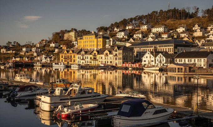 Farsund Hotel | Rederiet Hotell