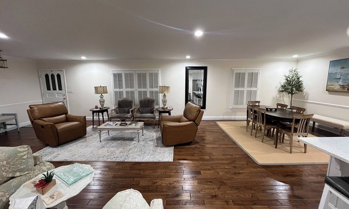 Hoover House | Redesign Traditional Home in Beautiful Vestavia Hills